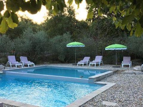 Domaine Saint Cerice - Camping Ardèche - Image N°11