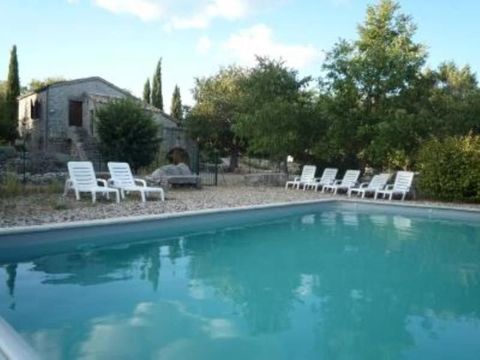 Domaine Saint Cerice - Camping Ardèche - Image N°6