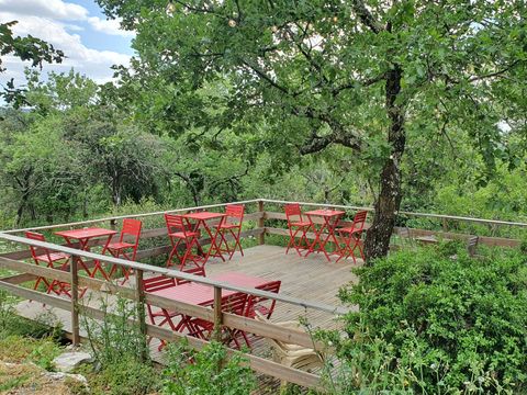Domaine Saint Cerice - Camping Ardèche - Image N°19