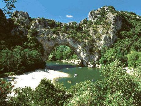 Domaine Saint Cerice - Camping Ardèche - Image N°62