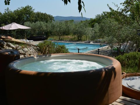Domaine Saint Cerice - Camping Ardèche - Image N°36