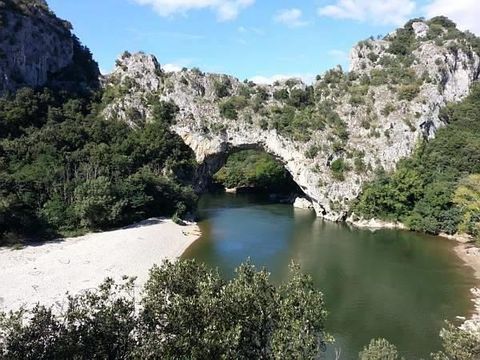 Domaine Saint Cerice - Camping Ardèche - Image N°55