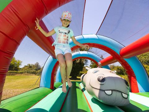 Camping Pontillac Plage - Camping Charente-Maritime - Image N°6