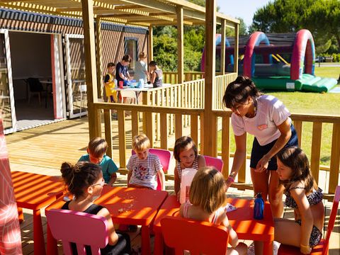 Camping Pontillac Plage - Camping Charente-Maritime - Image N°9