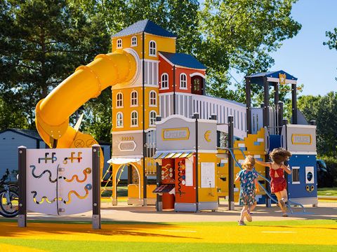 Camping Pontillac Plage - Camping Charente-Maritime - Image N°7