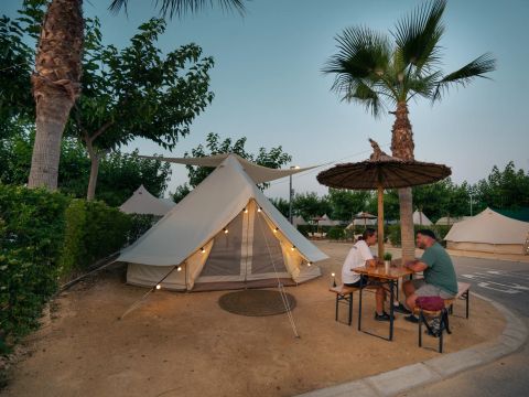 Kampaoh Villajoyosa - Camping Alicante - Image N°6