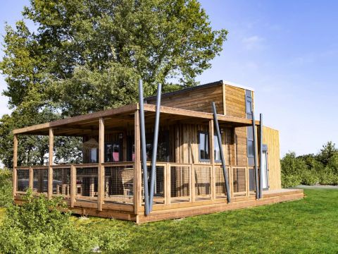 CHALET 6 personnes - Jacaranda 3 Pièces 4/6 Personnes