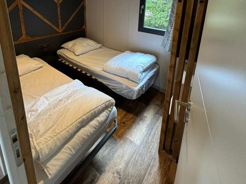 CHALET 4 personnes - Origan PMR - 26.5 m² - 2 chambres