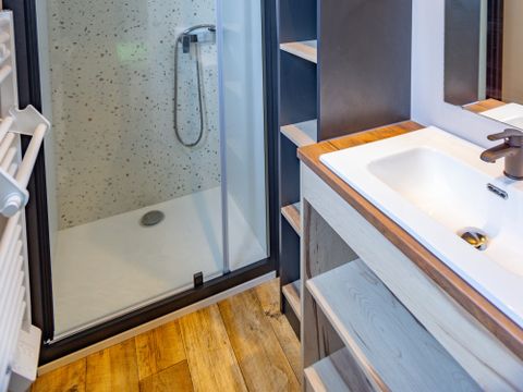 CHALET 4 personnes - Cottage Badiane - 35 m² - 2 chambres