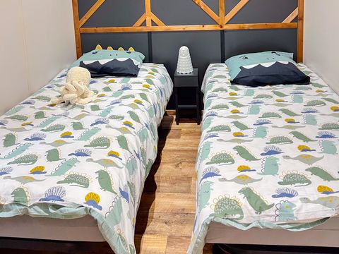 CHALET 4 personnes - Cottage Badiane - 35 m² - 2 chambres