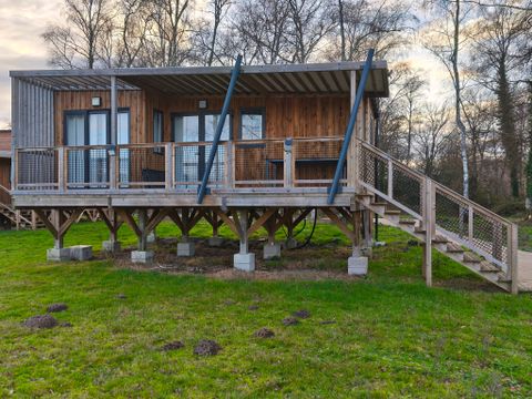 CHALET 4 personnes - Cottage Badiane - 35 m² - 2 chambres