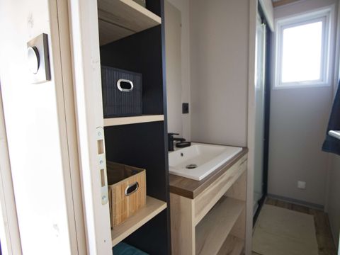 CHALET 6 personnes - Cottage Jacaranda - 35 m² - 3 chambres