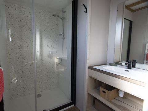 CHALET 6 personnes - Cottage Jacaranda - 35 m² - 3 chambres