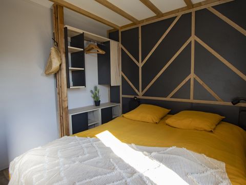 CHALET 6 personnes - Cottage Jacaranda - 35 m² - 3 chambres