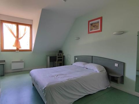 CHAMBRE 2 personnes - Chêne - Chambre Double