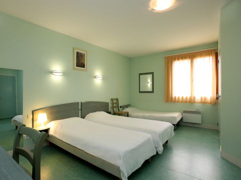 CHAMBRE 3 personnes - Forêt - Chambre Triple