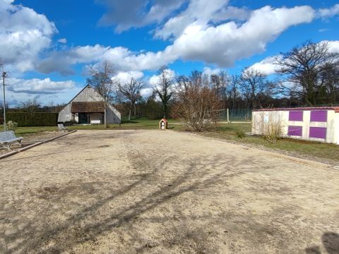 Camping Domaine de Sainte Montaine - Camping Cher - Image N°23