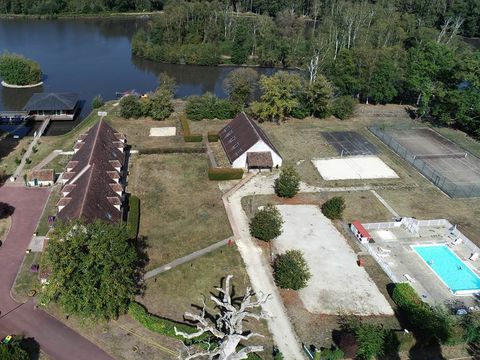 Camping Domaine de Sainte Montaine - Camping Cher - Image N°5