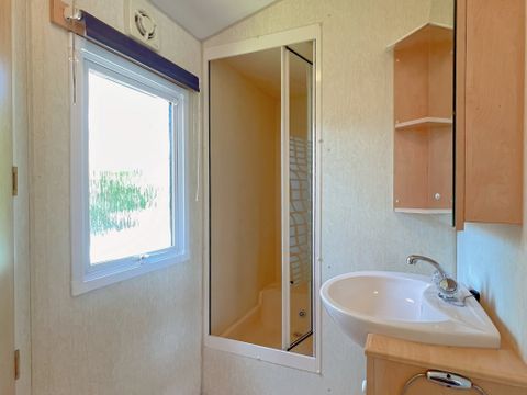 MOBILHOME 4 personnes - MH 2CH VINTAGE - TERRASSE NON COUVERTE