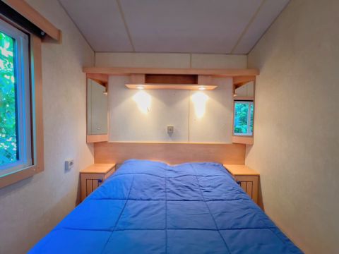 MOBILHOME 4 personnes - MH 2CH VINTAGE - TERRASSE NON COUVERTE