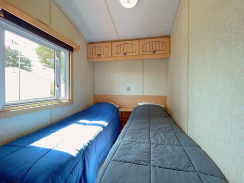 MOBILHOME 4 personnes - MH 2CH VINTAGE - TERRASSE NON COUVERTE