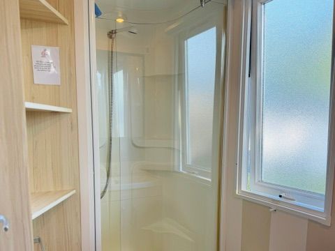 MOBILHOME 6 personnes - MH 3CH - TERRASSE SEMI COUVERTE