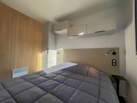 MOBILHOME 6 personnes - MH 3CH PREMIUM - TERRASSE SEMI COUVERTE