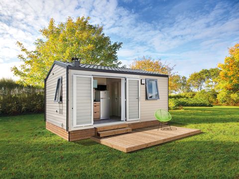 MOBILHOME 2 personnes - MH 1CH PREMIUM TC mobile home 2026