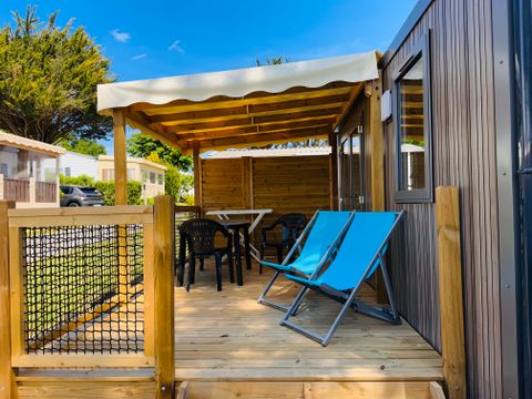 MOBILHOME 2 personnes - MH 1CH PREMIUM TC mobile home 2026