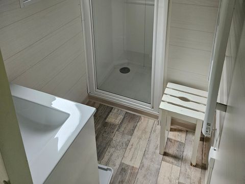 MOBILHOME 4 personnes - Confort+