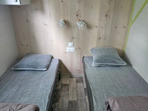 MOBILHOME 4 personnes - Confort+