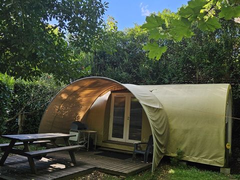 TENTE 4 personnes - Coco Sweet 2 chambres (sans sanitaires)