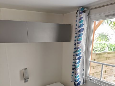 MOBILHOME 6 personnes - M°6 Ohara / 3 chambres + grande terrasse couverte MOBILHOME 6 personnes - M°6 Ohara / 3 chambres + grande terrasse couverte