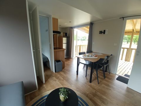 MOBILHOME 5 personnes - Mobilhome Confort