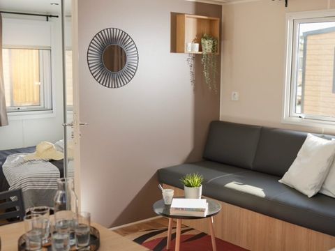 MOBILHOME 5 personnes - Mobilhome Confort