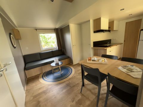 MOBILHOME 5 personnes - Mobilhome Confort