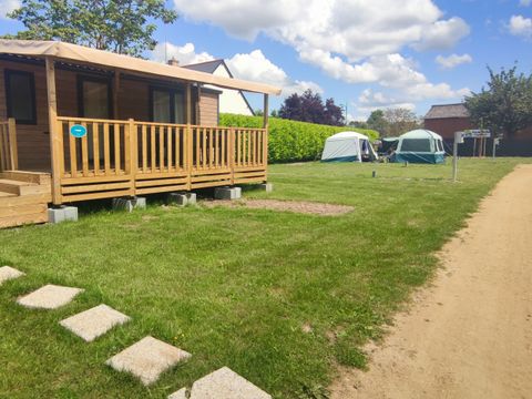 MOBILHOME 5 personnes - Mobilhome Confort