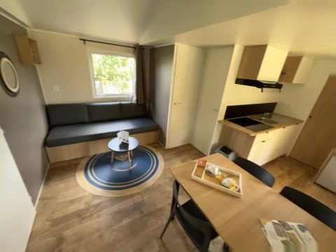 MOBILHOME 5 personnes - Mobilhome Confort