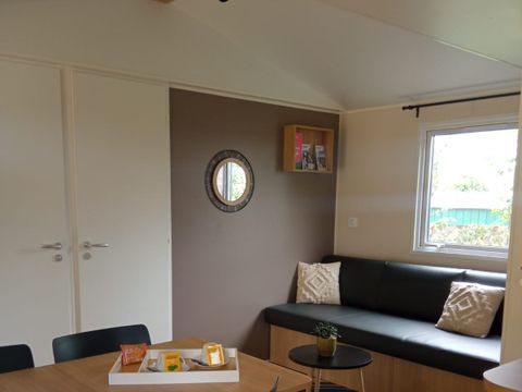 MOBILHOME 5 personnes - Mobilhome Confort
