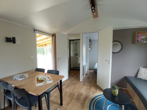 MOBILHOME 5 personnes - Mobilhome Confort