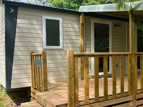 MOBILHOME 5 personnes - Mobilhome Confort