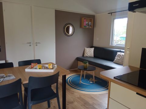 MOBILHOME 5 personnes - Mobilhome Confort