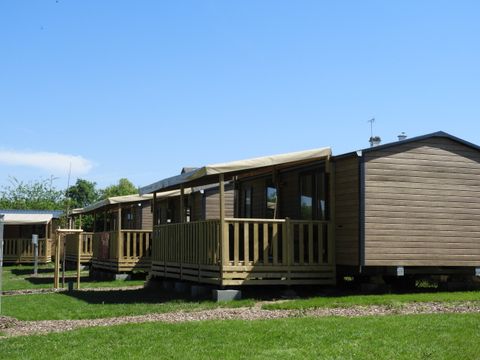 MOBILHOME 5 personnes - Mobilhome Confort