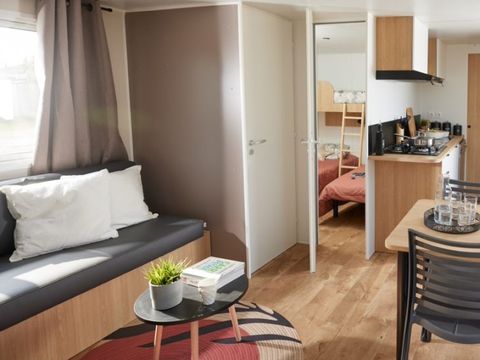 MOBILHOME 5 personnes - Mobilhome Confort