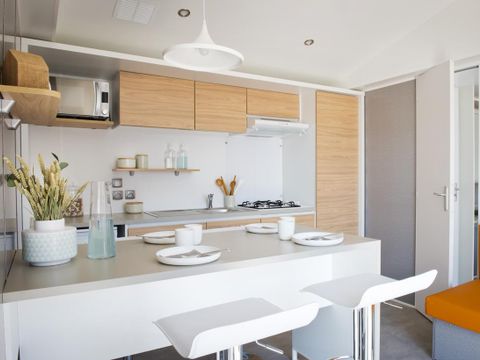 MOBILHOME 2 personnes - Mobilehome Suite
