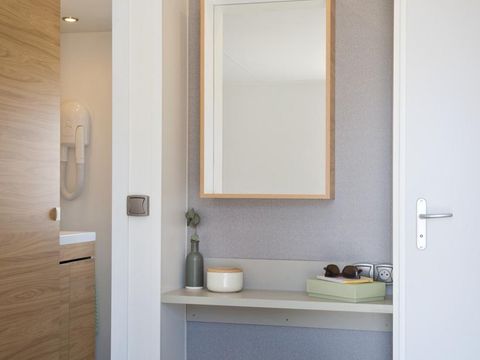 MOBILHOME 2 personnes - Mobilehome Suite