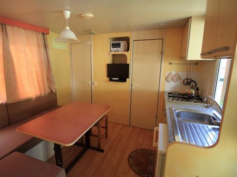 Mobilhome 2 personnes - Mobilhome STANDARD