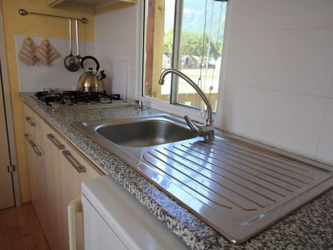 MOBILHOME 2 personnes - STANDARD