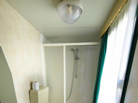 MOBILHOME 2 personnes - STANDARD