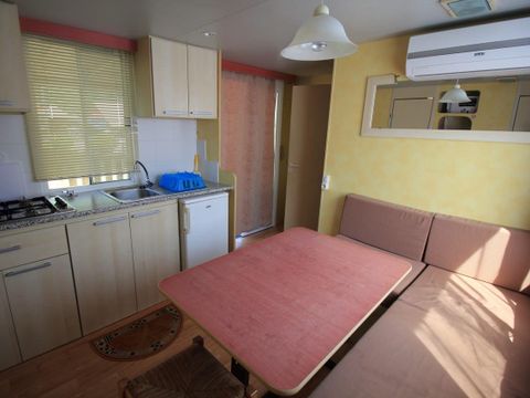 MOBILHOME 2 personnes - STANDARD